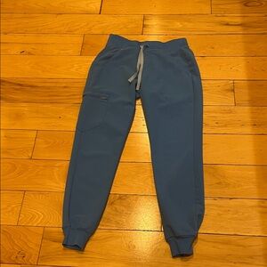 Figs Technical Collection Blue Pants